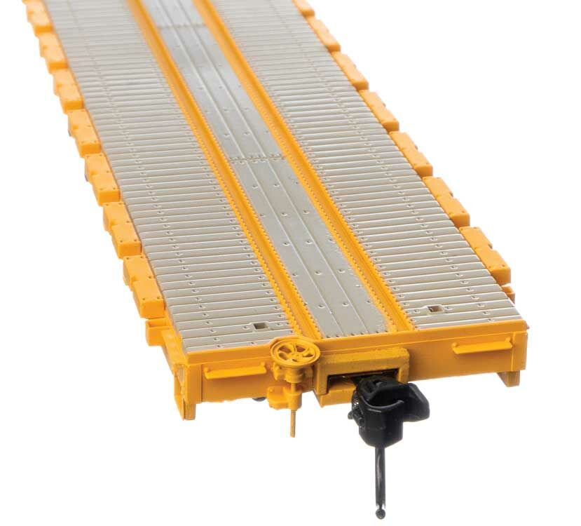 Walthers 910-5406 HO Trailer-Train 60' Pullman-Standard Flatcar RTR OTTX #90188