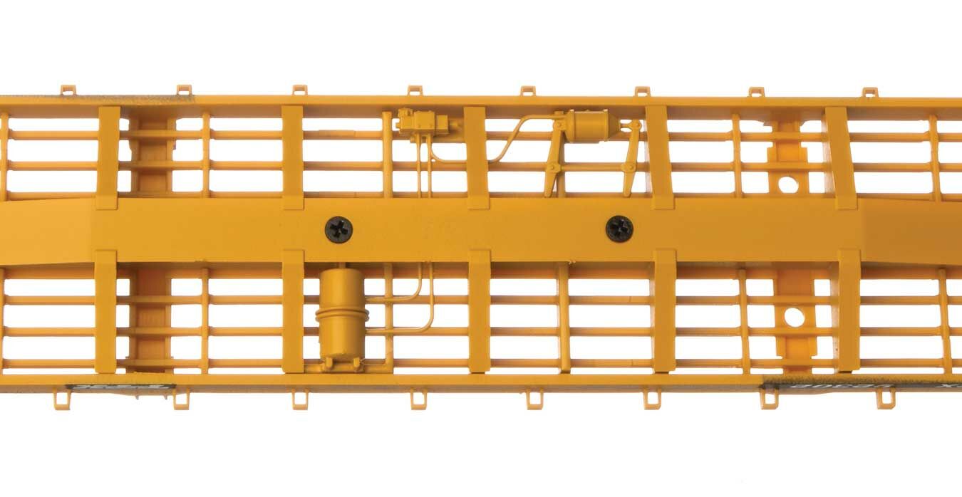 Walthers 910-5417 HO Trailer-Train 60' Pullman-Standard Flatcar RTR VTTX #97611