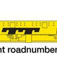 Walthers 910-5418 HO Trailer Train 60' Pullman-Standard Flatcar RTR VTTX #97697