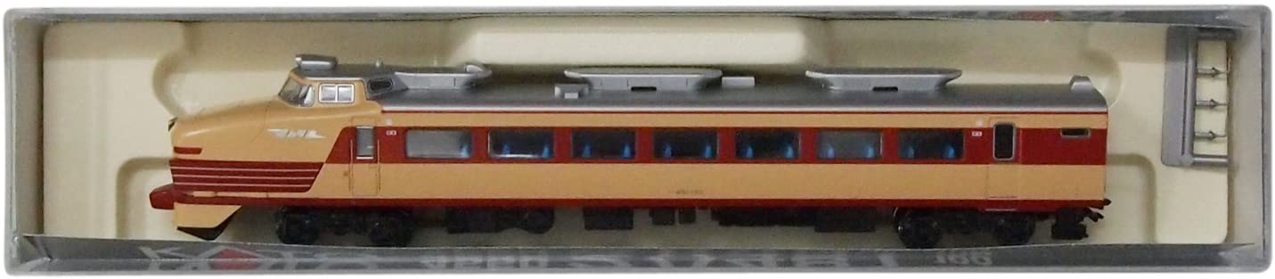 Kato 4550 N JR Kuha Express Train 485 Series Passsenger Car #481 100