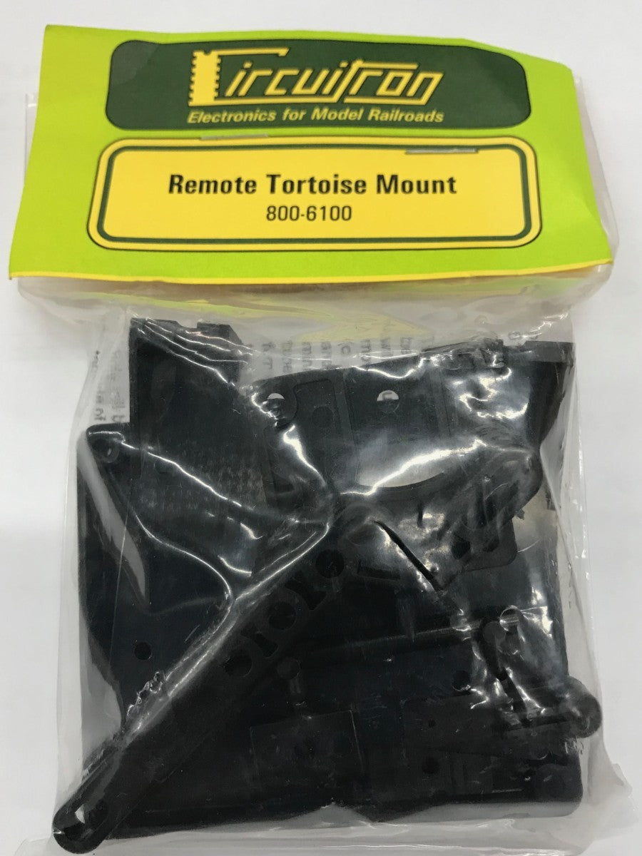 Circuitron 800-1600 Remote Tortoise Mount
