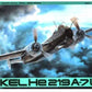 Tamiya 61057 1:48 Heinkel He219 Uhu Military Aircraft Plane Model Kit