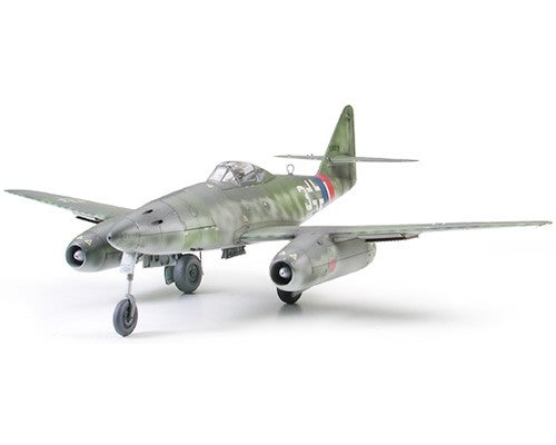 Tamiya 61087 1:48 Scale Messerschmitt Me262 A-1a Military Aircraft Plane Kit