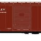 Atlas 50000955 N Scale Lehigh Valley 40' PS-1 Boxcar w/7' Door #62738