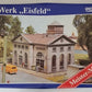 Pola 617 HO Eisfield Power Station Building Kit