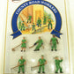 Model Power 6184 Set of 6 Country Road Worker Figures