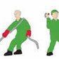 Model Power 6184 Set of 6 Country Road Worker Figures