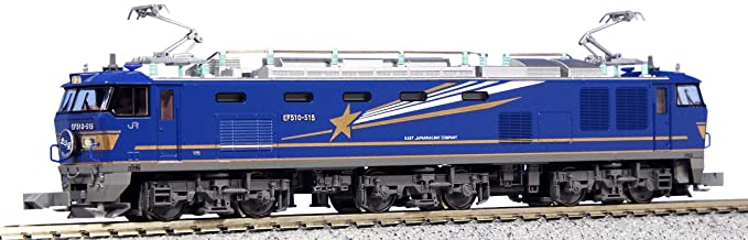 Kato 3065-3 N EF510 500 Northern Star Electric Locomotive