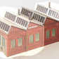 Piko 62007 G Scale Locomotive Shed Extension Set