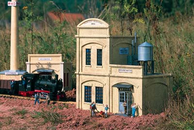 Piko 62019 G Mr. Mann's Can Factory Building Kit