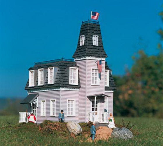 Piko 62023 G Scale Villa Mansion Building Kit