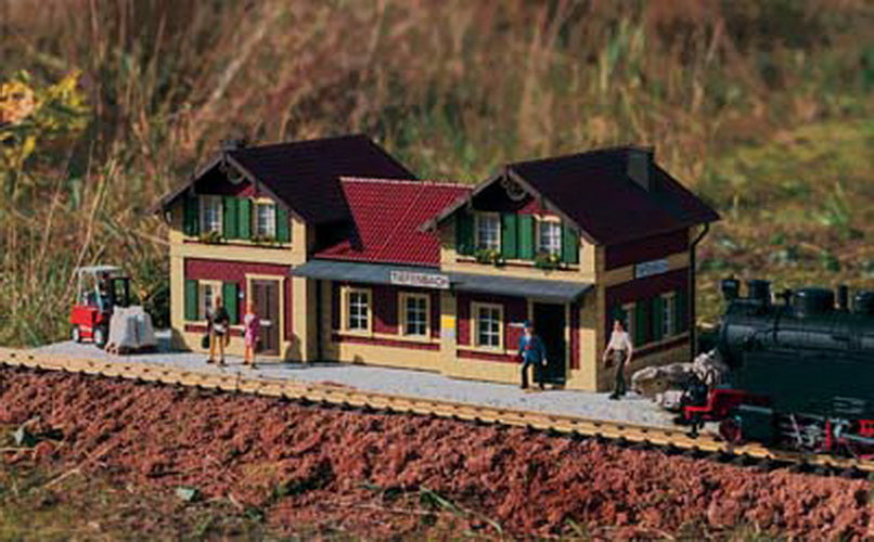 Piko 62043 G Tiefenbach Station Building Kit
