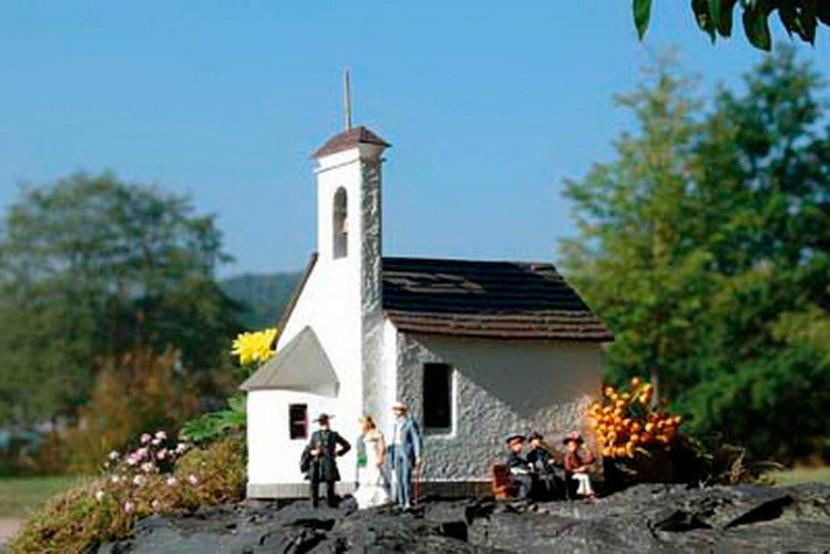 Piko 62059 G Scale St. Ursala Church Building Kit