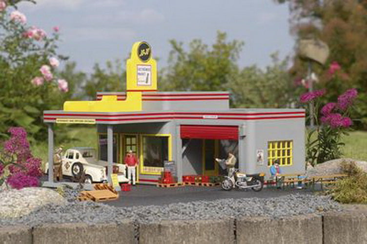 Piko 62071 G Scale JoJos Corner Store Bldg. Kit
