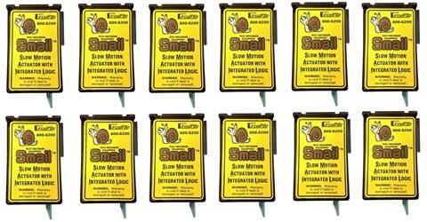 Circuitron 800-6212 Smail Signal Actuator w/Internal Drivers (Pack of 12)
