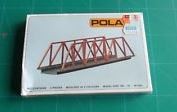 Pola 622 HO Girder Bridge Plastic Kit