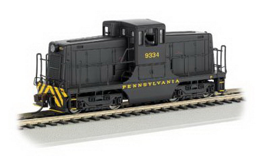 Bachmann 62209 HO Pennsylvania 44-Ton Switcher #9334 w/DCC