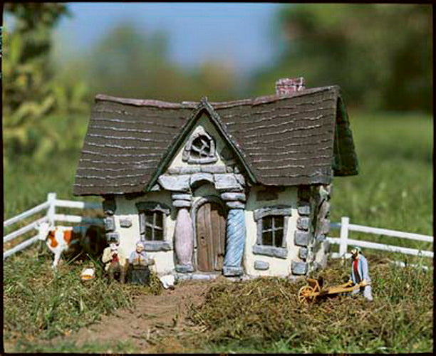 Piko 62255 G Scale Hansel & Gretel Cottage
