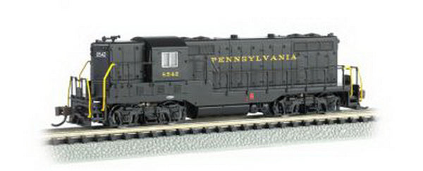 Bachmann 62451 N GP7 w/DCC, PRR #8542 – Trainz