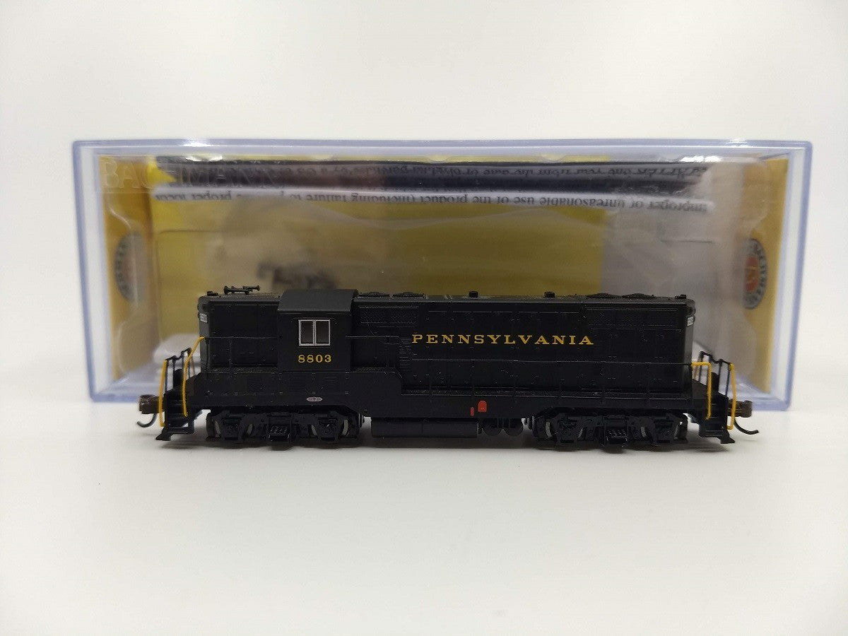Bachmann 62457 N PRR GP7 Diesel Locomotive #8803 w/DCC