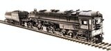 Broadway Limited 6263 HO Southern Pacific Cab Foward 4-8-8-2 AC5 w/ Sound #4121