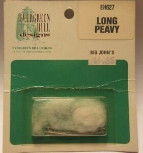 Evergreen Hill 627 Peavy Long (Pack of 4)