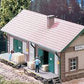 Piko 63005 G Scale "Gopplingen" Goods Depot Building Kit