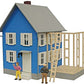 Model Power 6352 O/O-27 Built-Up Mr. Rodgers House