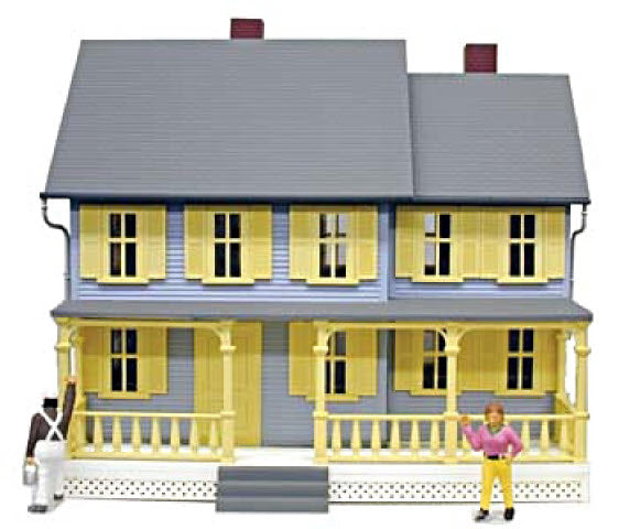 Model Power 6357 O Built-Up Jordan's House