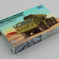 Trumpeter 7180 1:72 Russian 9P140 TEL Armor Plastic Model Kit