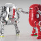 Hasegawa 64801 1:35 MechatroWeGo No.20 Kyushiki "Red & Gin" Plastic Model Kit