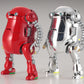 Hasegawa 64801 1:35 MechatroWeGo No.20 Kyushiki "Red & Gin" Plastic Model Kit