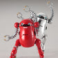 Hasegawa 64801 1:35 MechatroWeGo No.20 Kyushiki "Red & Gin" Plastic Model Kit