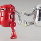 Hasegawa 64801 1:35 MechatroWeGo No.20 Kyushiki "Red & Gin" Plastic Model Kit