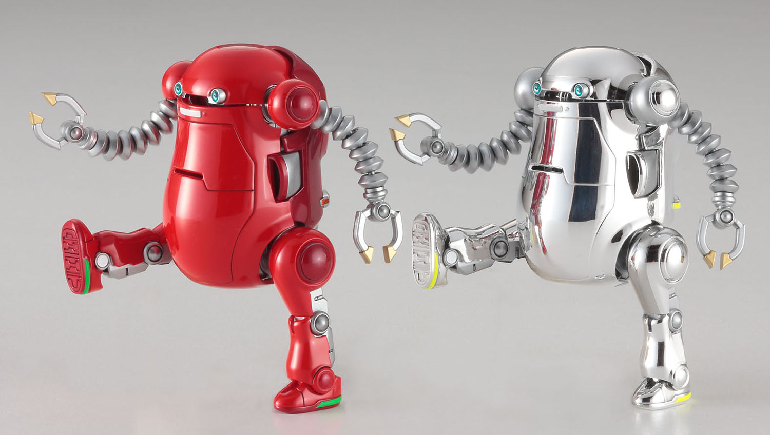 Hasegawa 64801 1:35 MechatroWeGo No.20 Kyushiki 