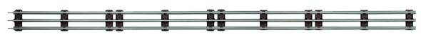 Lionel 6-65024 O-27 35" Long Tubular Straight Track Section
