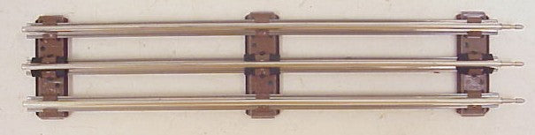 Lionel 6-65038 O-27 Tubular Straight Track Section