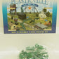 Bachmann 45990 O Plasticville Signs & Boulevard Lights Classic Kit