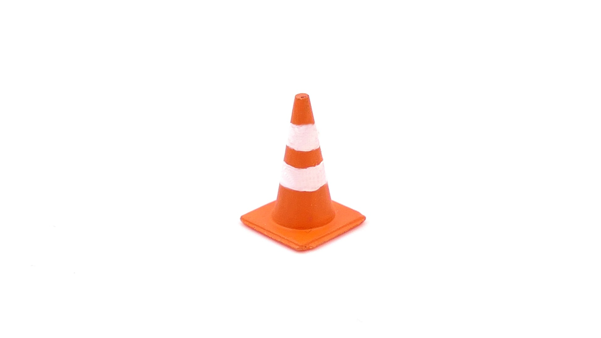 All Scale Miniatures 1600661 N Traffic Cone (Pack of 5)