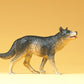 Preiser 47526 G Animals - Wolf Walking Figure