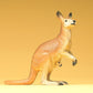 Preiser 47537 G Animals - Standing Kangaroo Figure