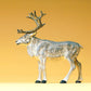 Preiser 47538 G Animals - Standing Reindeer Figure