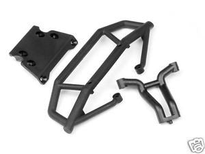 Hot Bodies 66676 Rear Bumper Set ( Stadium 10 )