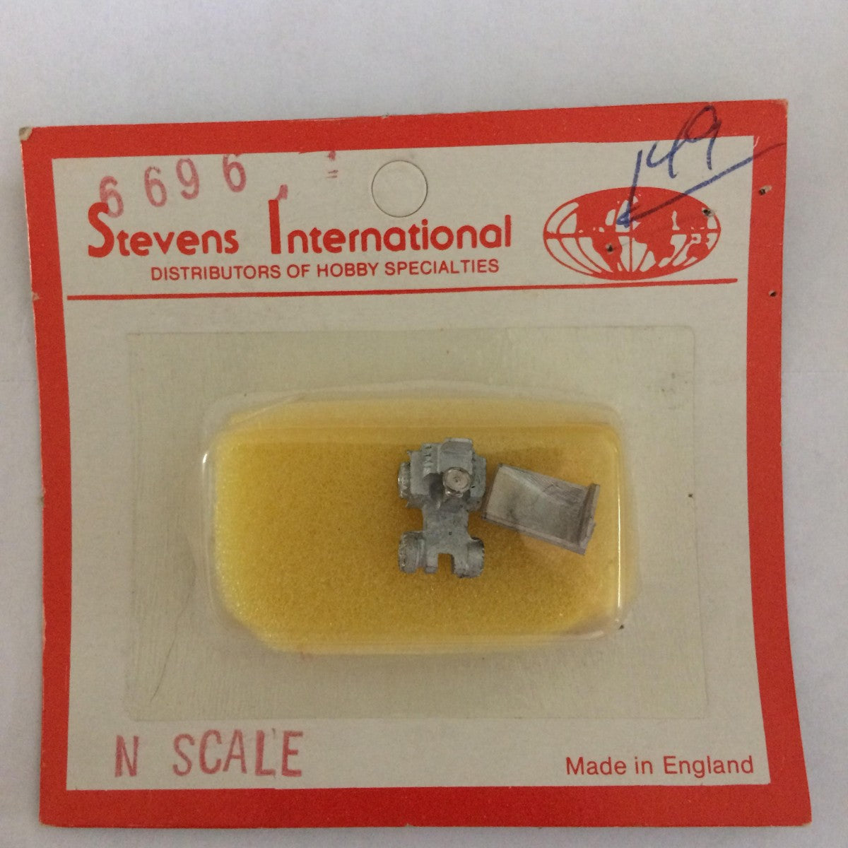 Stevens International 6696 N Scale Tractor
