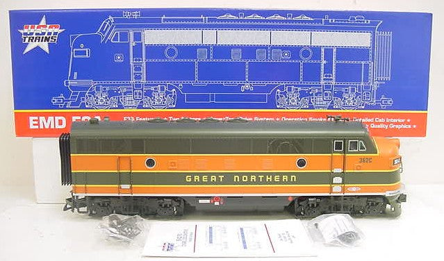 USA Trains 22362 G Great Northern F-3A Diesel Locomotive