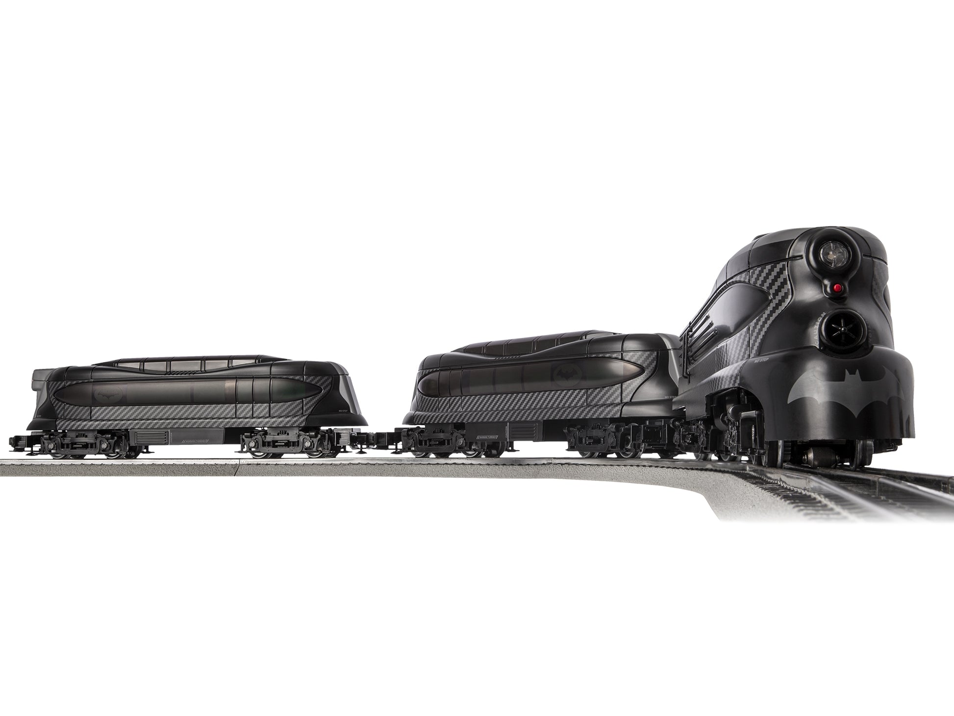 Lionel 6-81470 O DC Comics Batman Phantom LionChief Train Set – Trainz