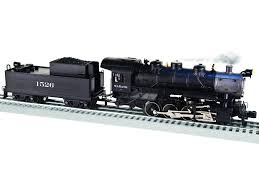 Lionel 6-83208 O Wabash 0-8-0 Steam Loco w/Legacy #1526 (BTO)