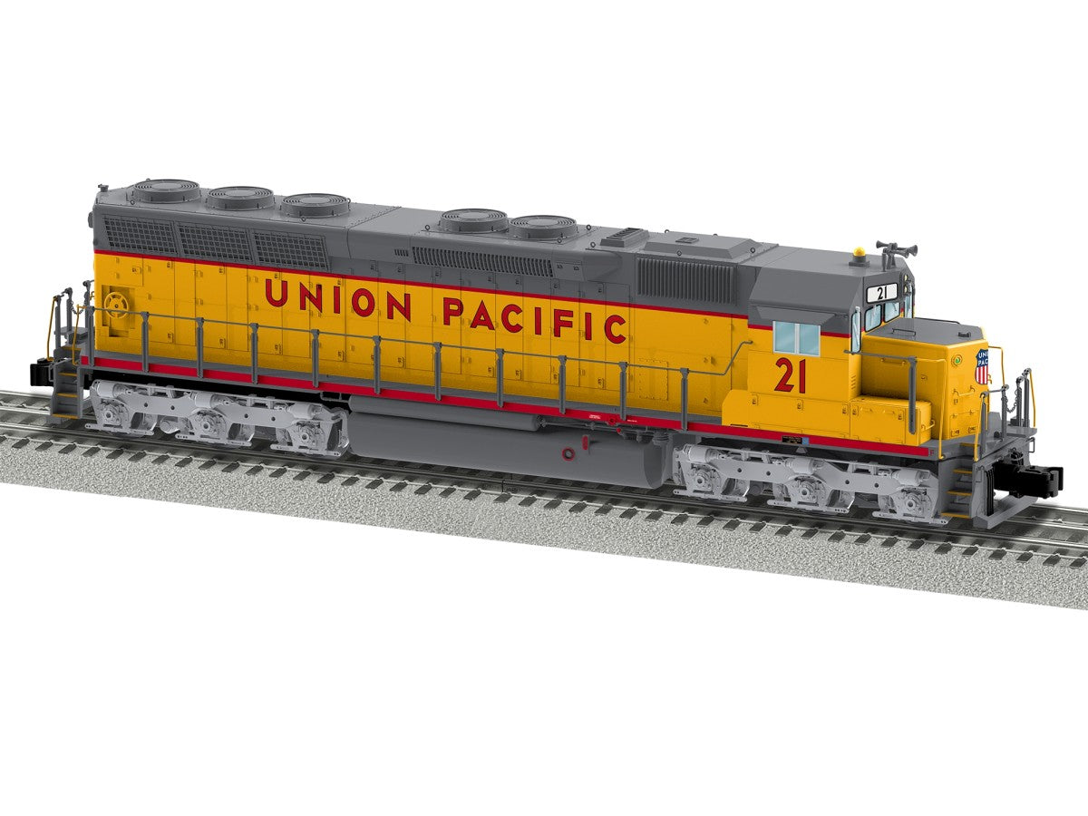 Lionel 6-83381 Union Pacific LEGACY SD45 Diesel Locomotive #21