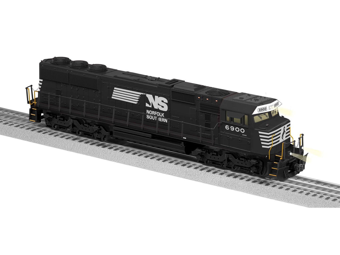 Lionel 6-83423 Norfolk Southern Legacy SD60E Diesel Locomotive #6900
