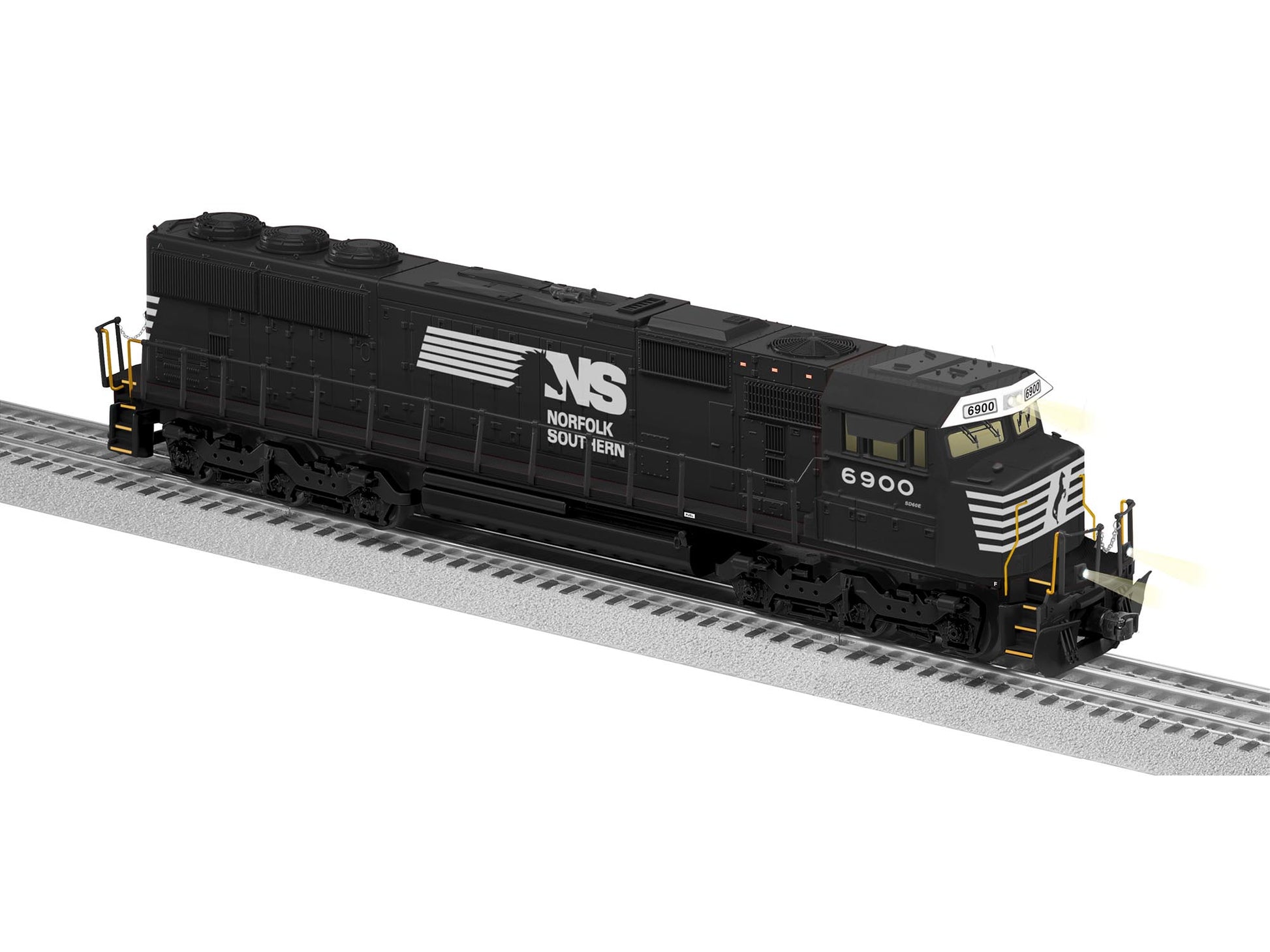 Lionel 6-83423 Norfolk Southern Legacy SD60E Diesel Locomotive #6900